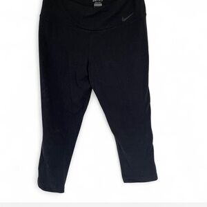 Nike Black Active Leggings